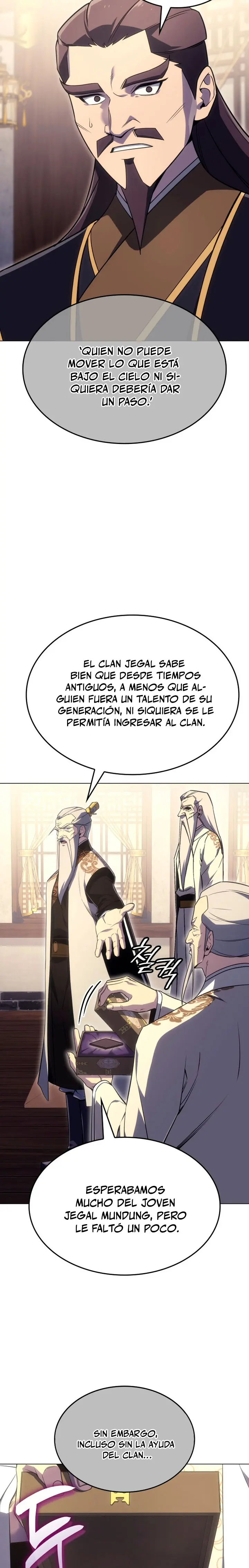 Reencarne como el heredero loco Capítulo 186 - Página 16 en español