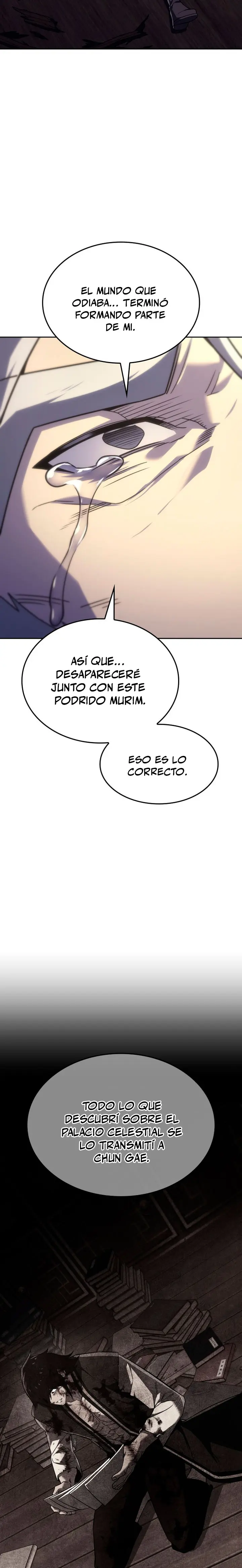 Reencarne como el heredero loco Capítulo 186 - Página 42 en español