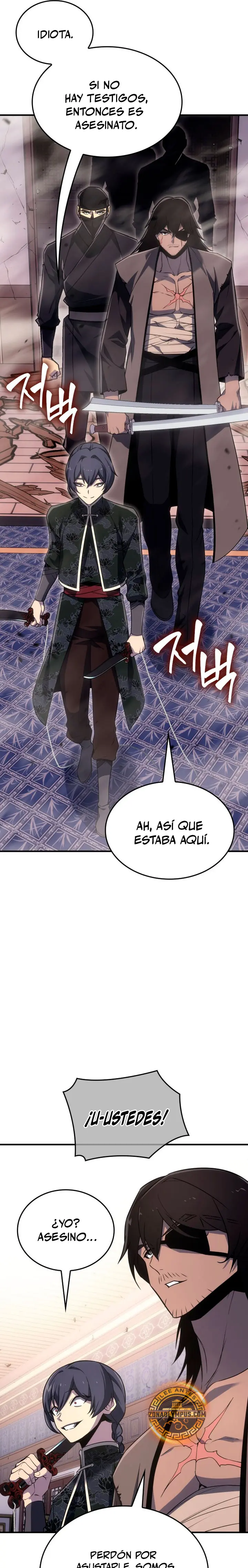 Reencarne como el heredero loco Capítulo 187 - Página 15 en español