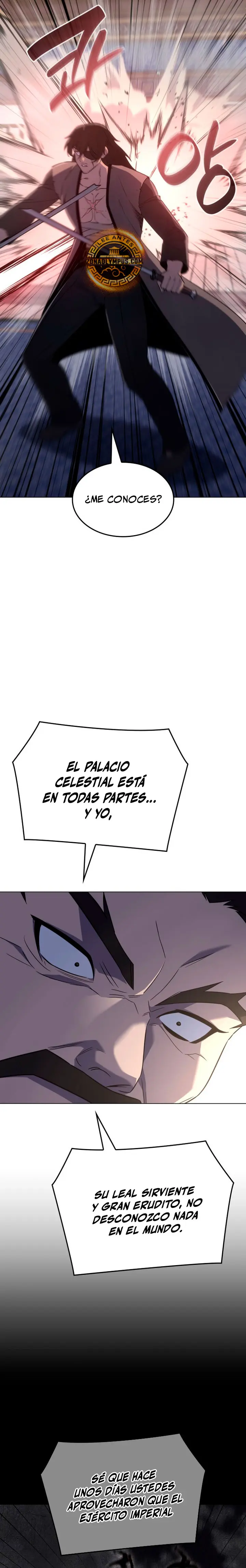 Reencarne como el heredero loco Capítulo 187 - Página 24 en español