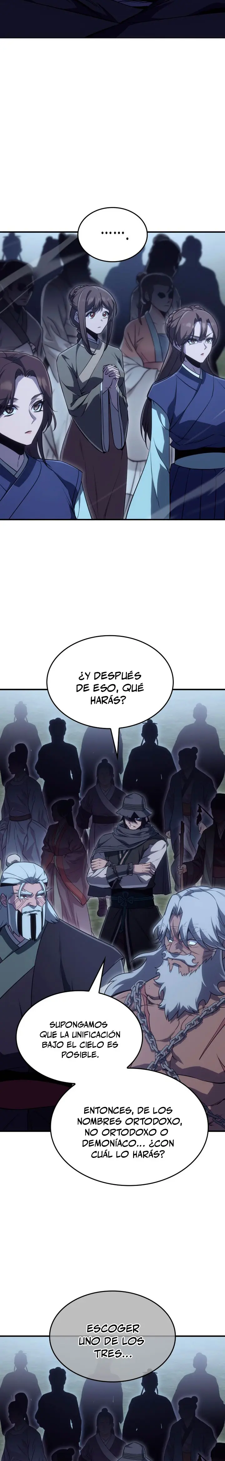 Reencarne como el heredero loco Capítulo 187 - Página 7 en español