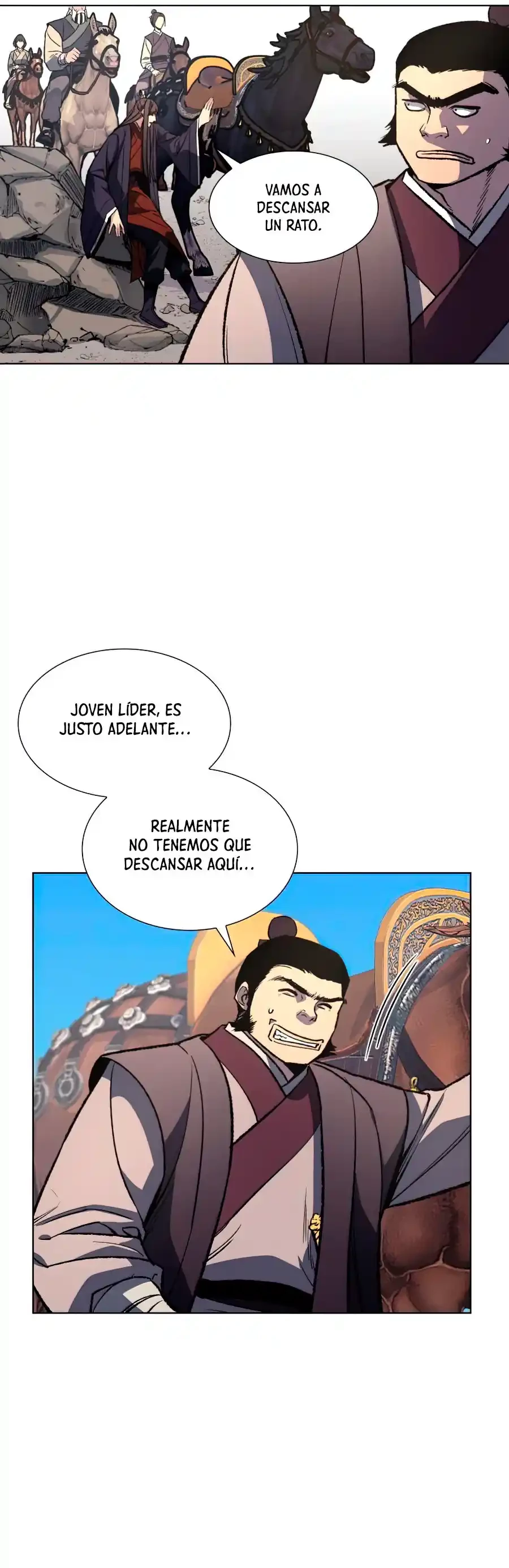 Reencarne como el heredero loco Capítulo 19 - Página 19 en español