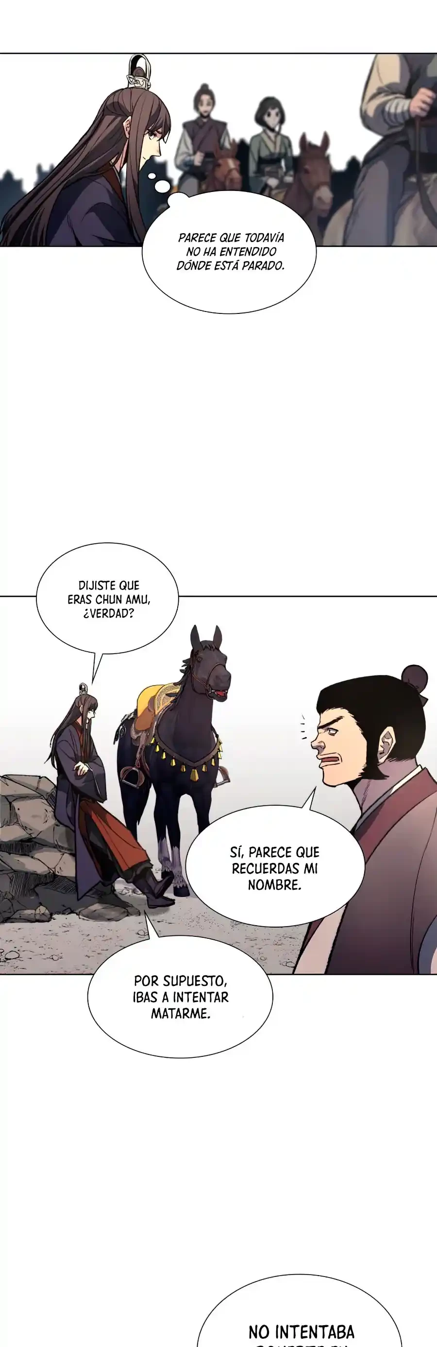 Reencarne como el heredero loco Capítulo 19 - Página 20 en español