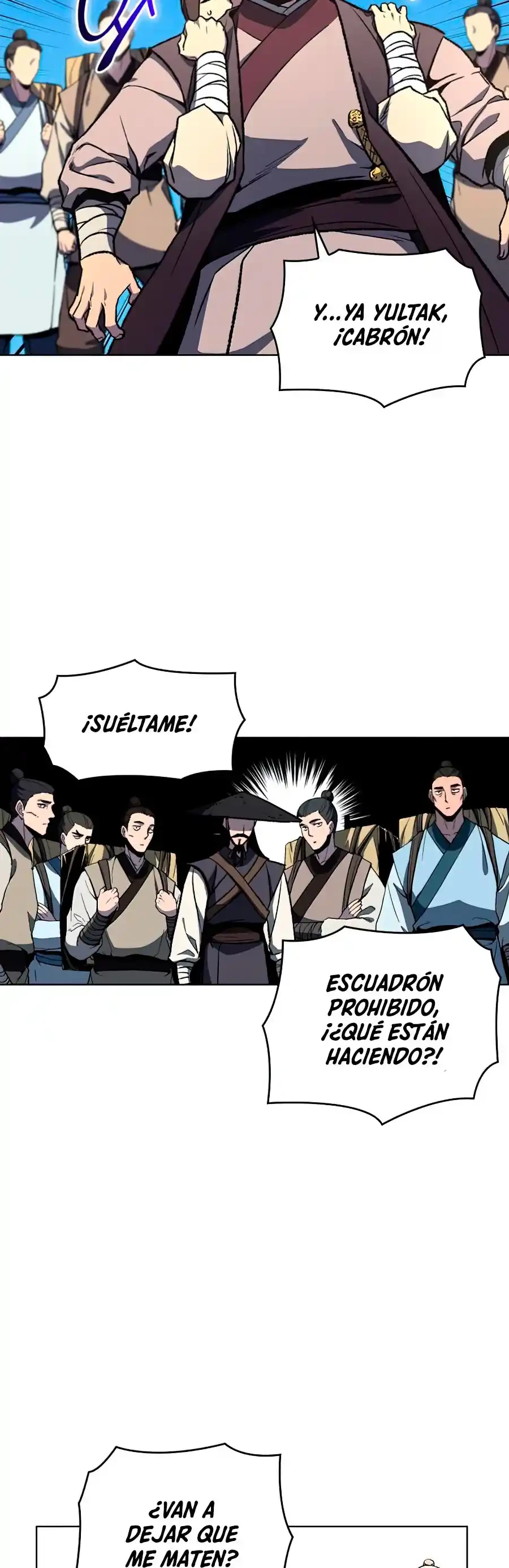 Reencarne como el heredero loco Capítulo 19 - Página 25 en español
