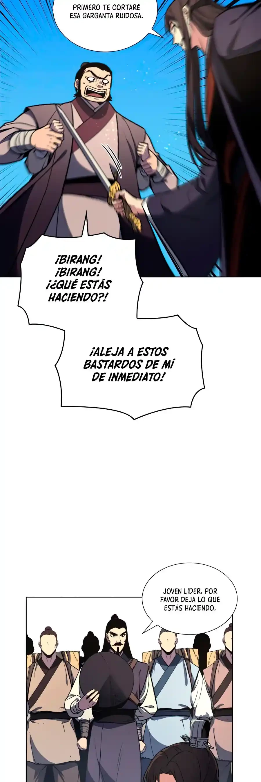 Reencarne como el heredero loco Capítulo 19 - Página 30 en español