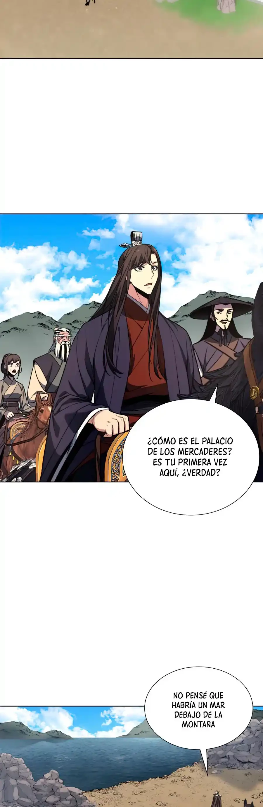 Reencarne como el heredero loco Capítulo 19 - Página 41 en español