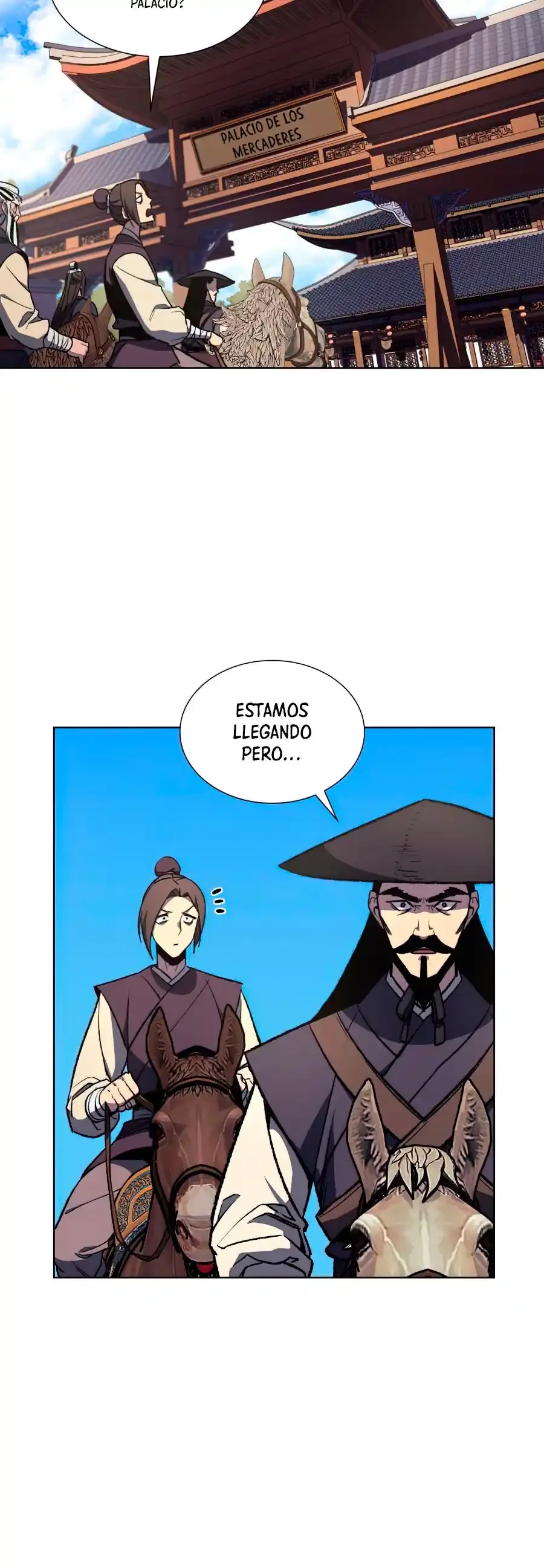 Reencarne como el heredero loco Capítulo 19 - Página 47 en español