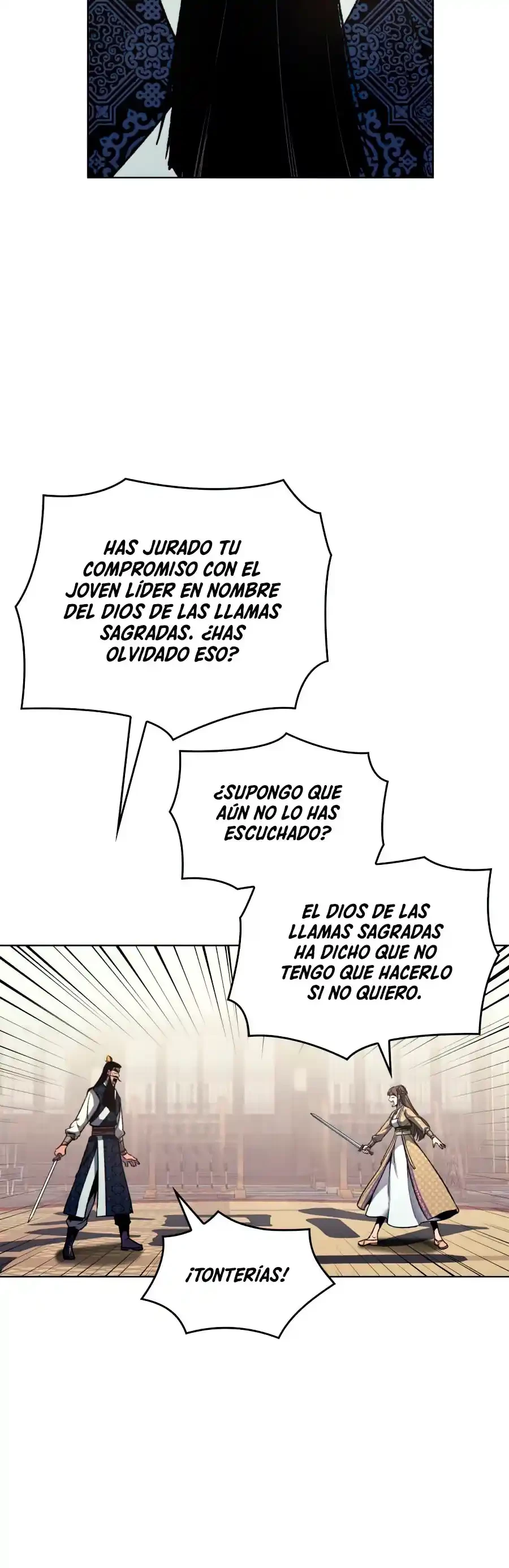Reencarne como el heredero loco Capítulo 19 - Página 8 en español