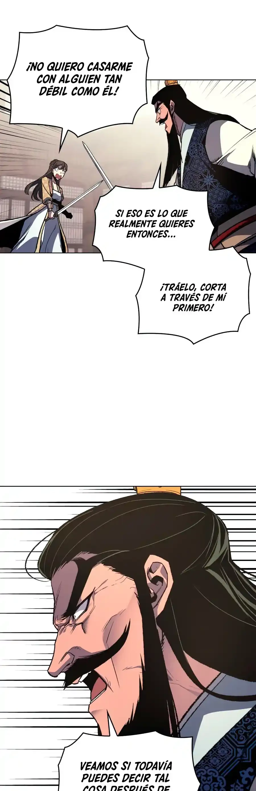Reencarne como el heredero loco Capítulo 19 - Página 9 en español