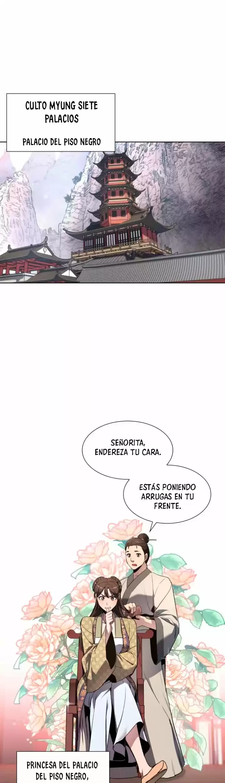 Reencarne como el heredero loco Capítulo 2 - Página 14 en español