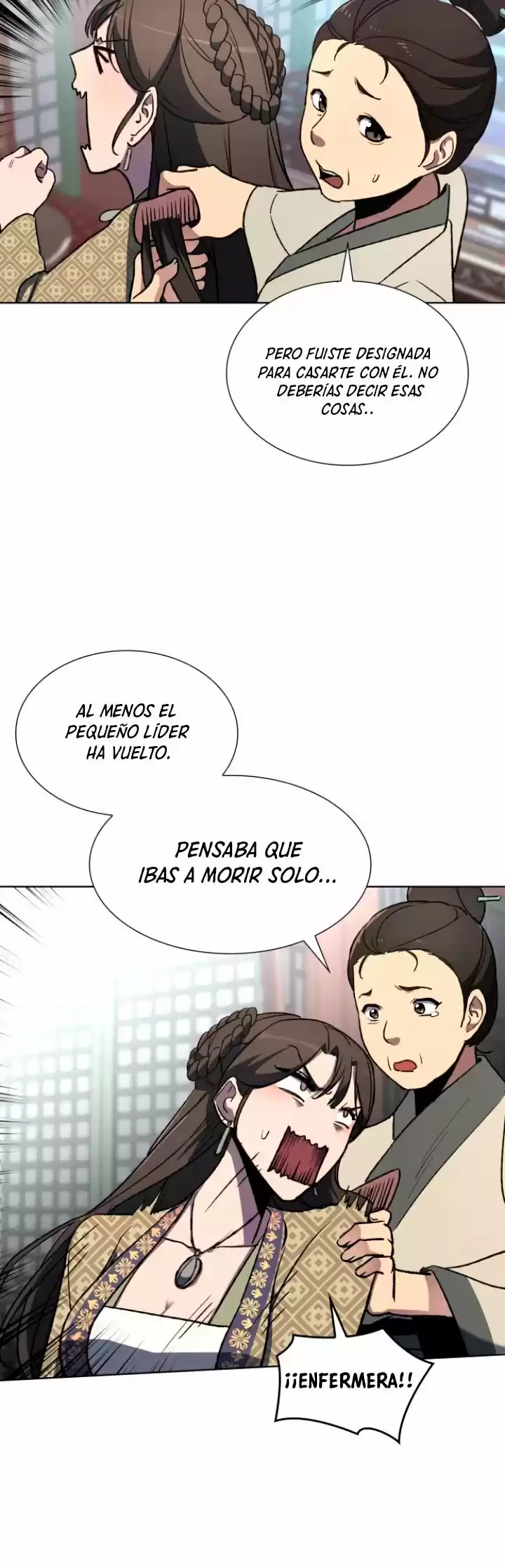Reencarne como el heredero loco Capítulo 2 - Página 17 en español
