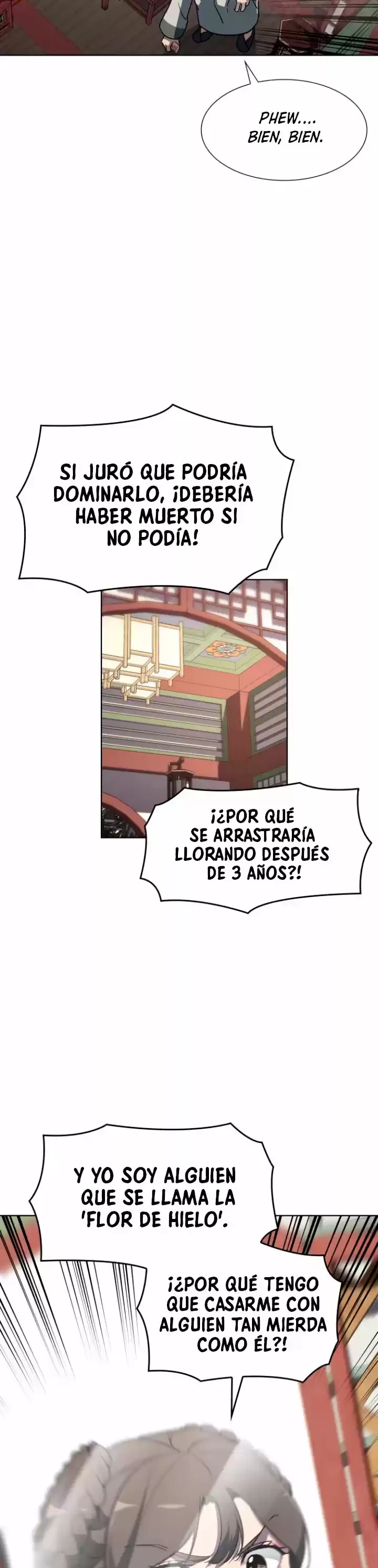 Reencarne como el heredero loco Capítulo 2 - Página 31 en español