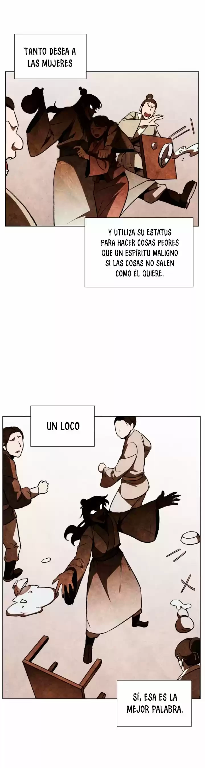 Reencarne como el heredero loco Capítulo 2 - Página 39 en español