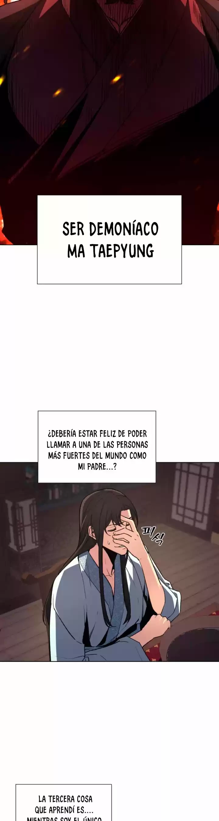 Reencarne como el heredero loco Capítulo 2 - Página 41 en español
