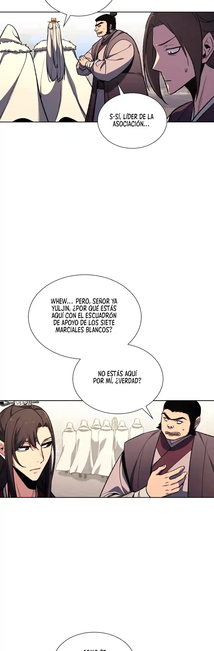 Reencarne como el heredero loco Capítulo 20 - Página 27 en español
