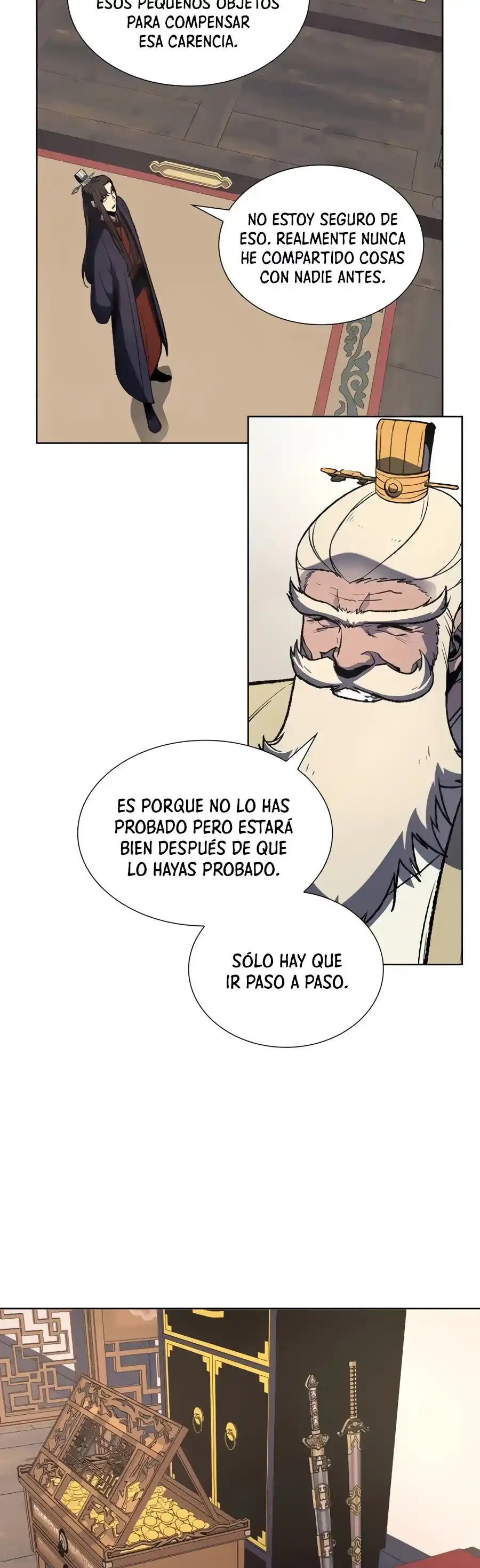 Reencarne como el heredero loco Capítulo 21 - Página 22 en español