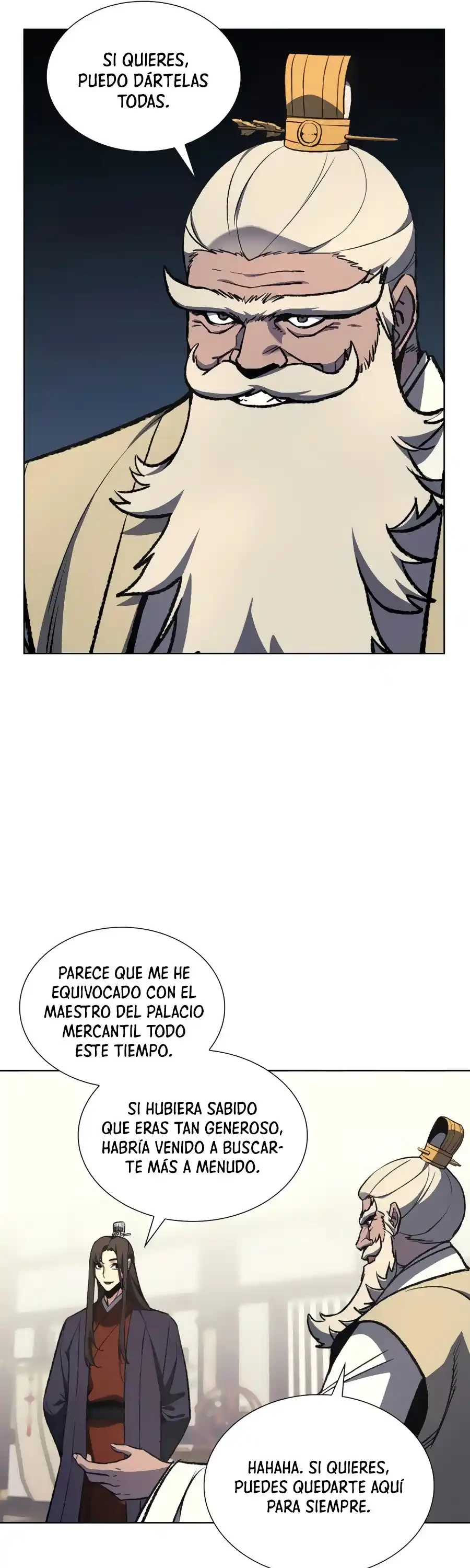 Reencarne como el heredero loco Capítulo 21 - Página 24 en español