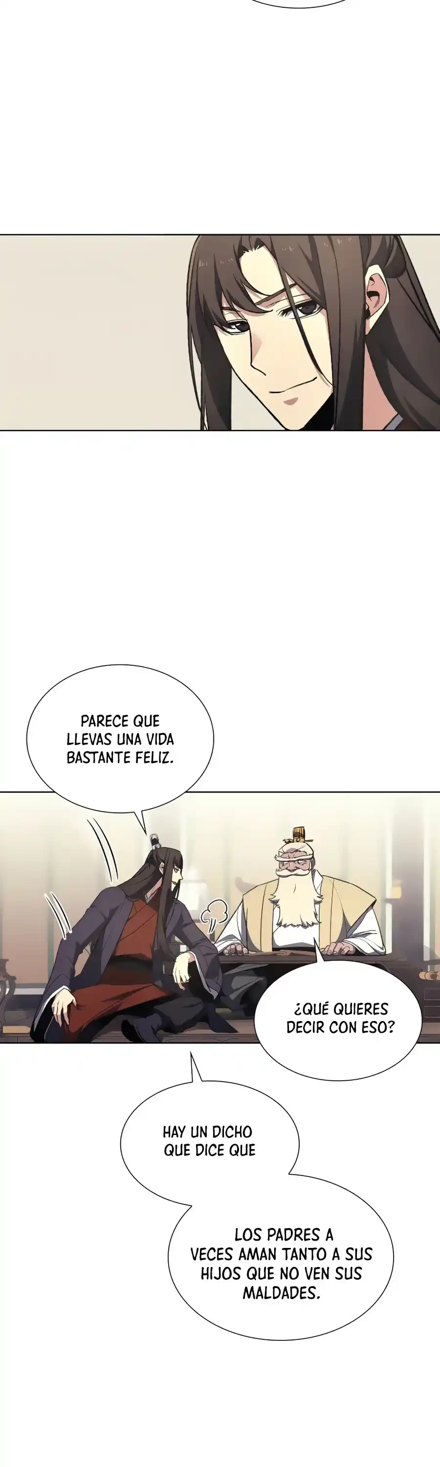 Reencarne como el heredero loco Capítulo 21 - Página 25 en español