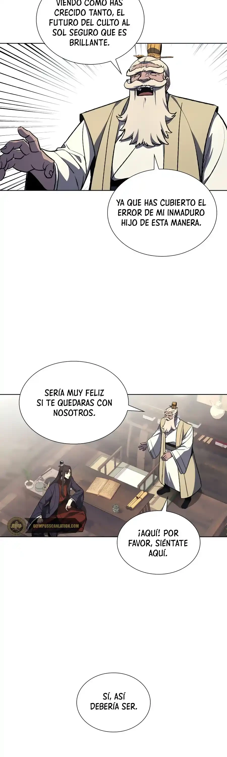 Reencarne como el heredero loco Capítulo 21 - Página 30 en español