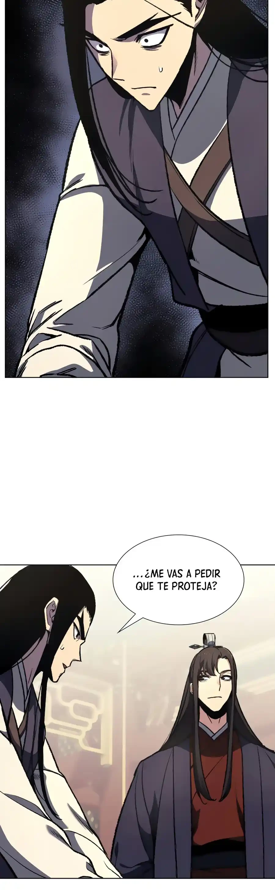 Reencarne como el heredero loco Capítulo 21 - Página 4 en español