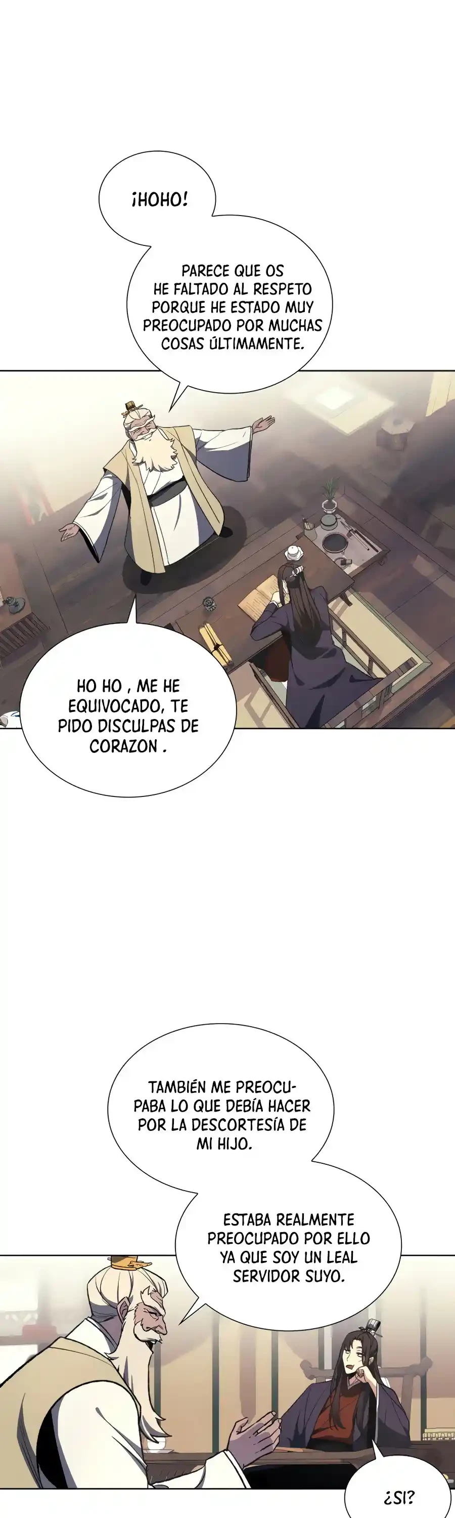 Reencarne como el heredero loco Capítulo 21 - Página 40 en español