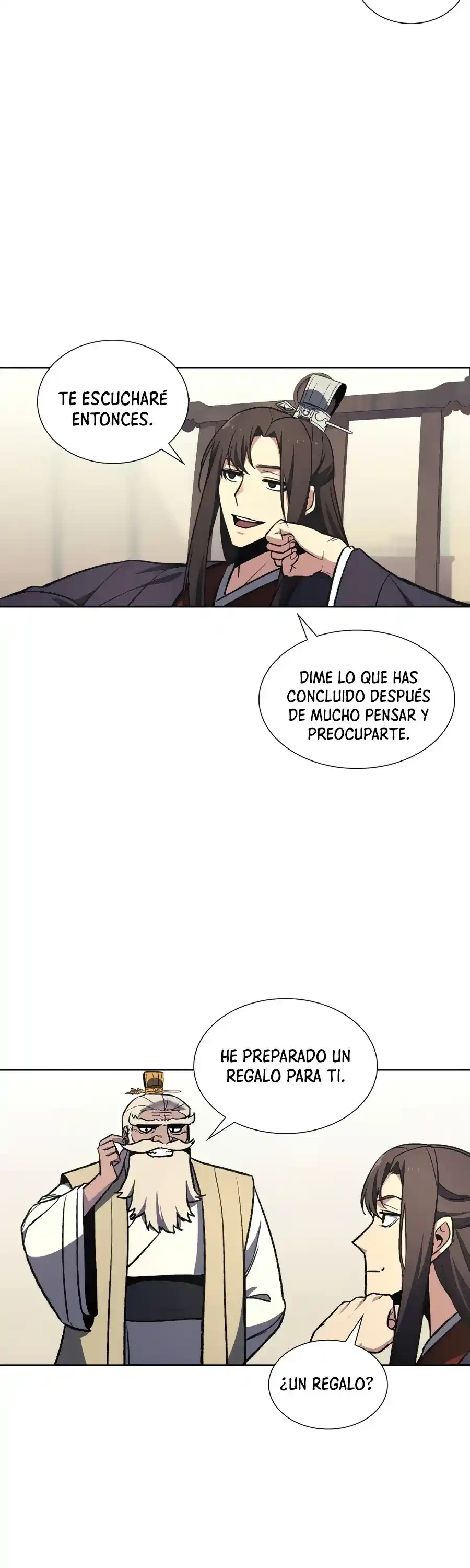 Reencarne como el heredero loco Capítulo 21 - Página 41 en español