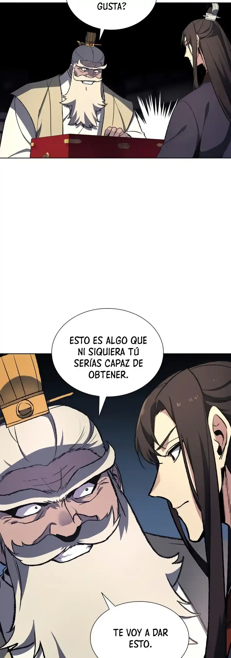 Reencarne como el heredero loco Capítulo 21 - Página 46 en español