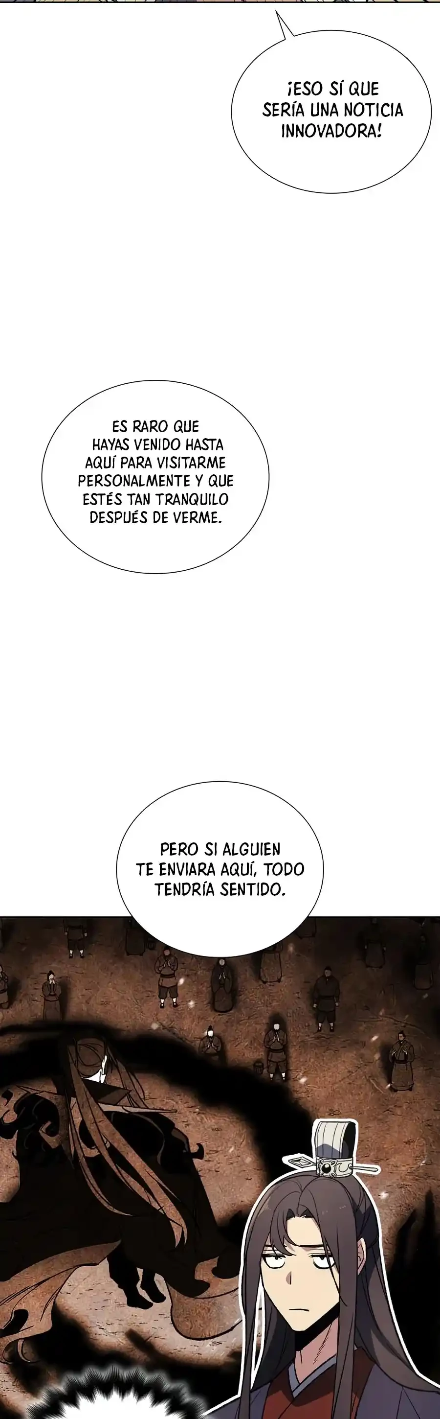 Reencarne como el heredero loco Capítulo 22 - Página 10 en español