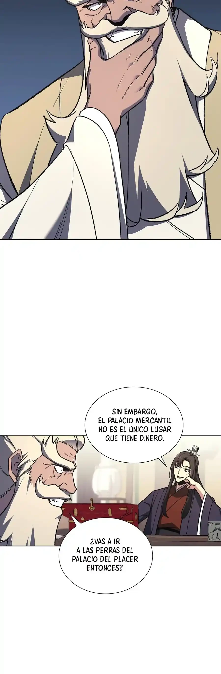 Reencarne como el heredero loco Capítulo 22 - Página 17 en español