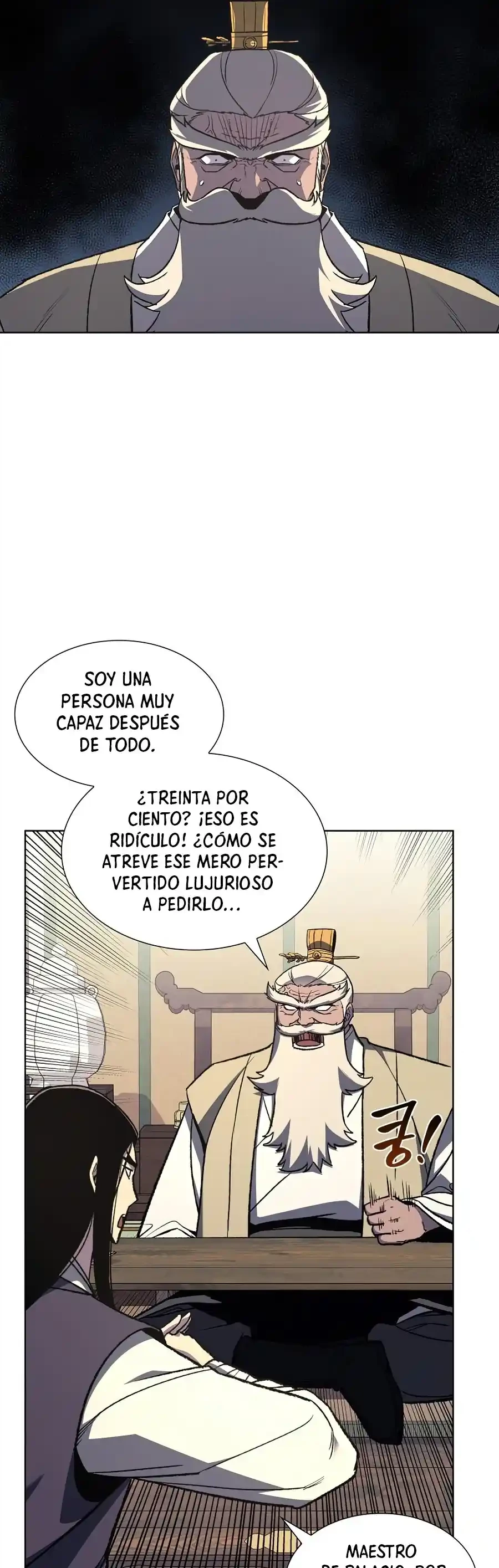 Reencarne como el heredero loco Capítulo 22 - Página 29 en español