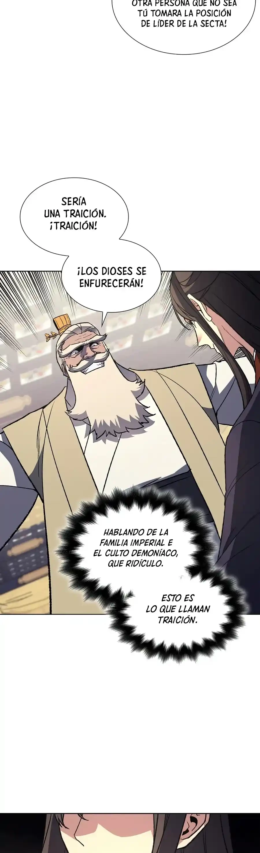Reencarne como el heredero loco Capítulo 22 - Página 3 en español