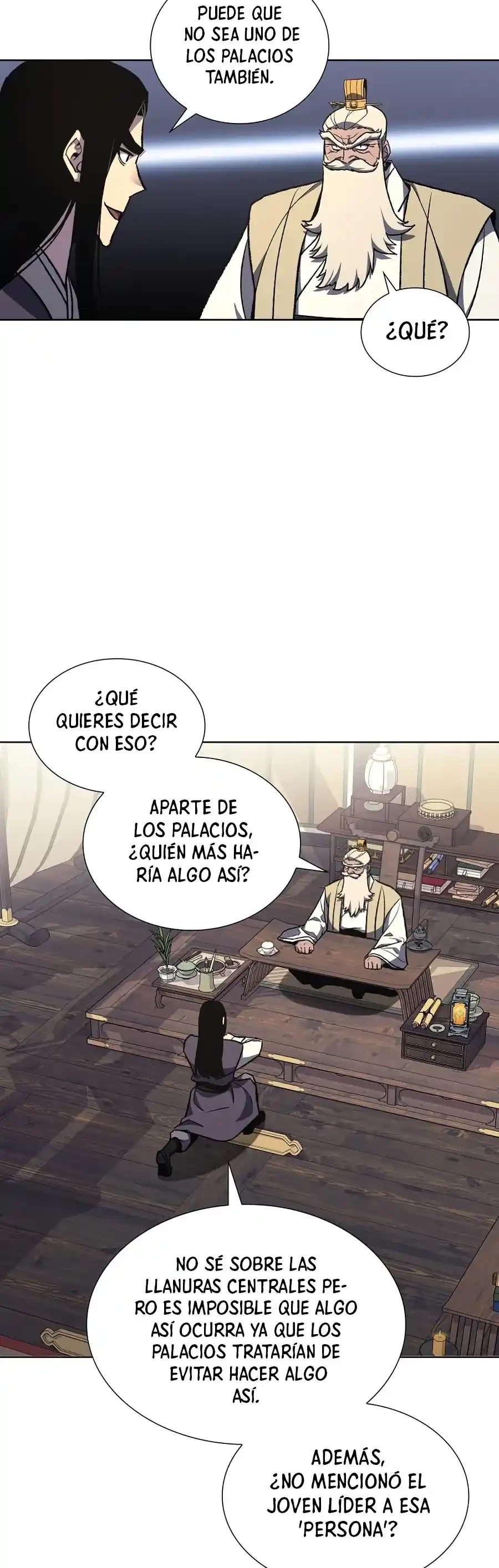 Reencarne como el heredero loco Capítulo 22 - Página 31 en español