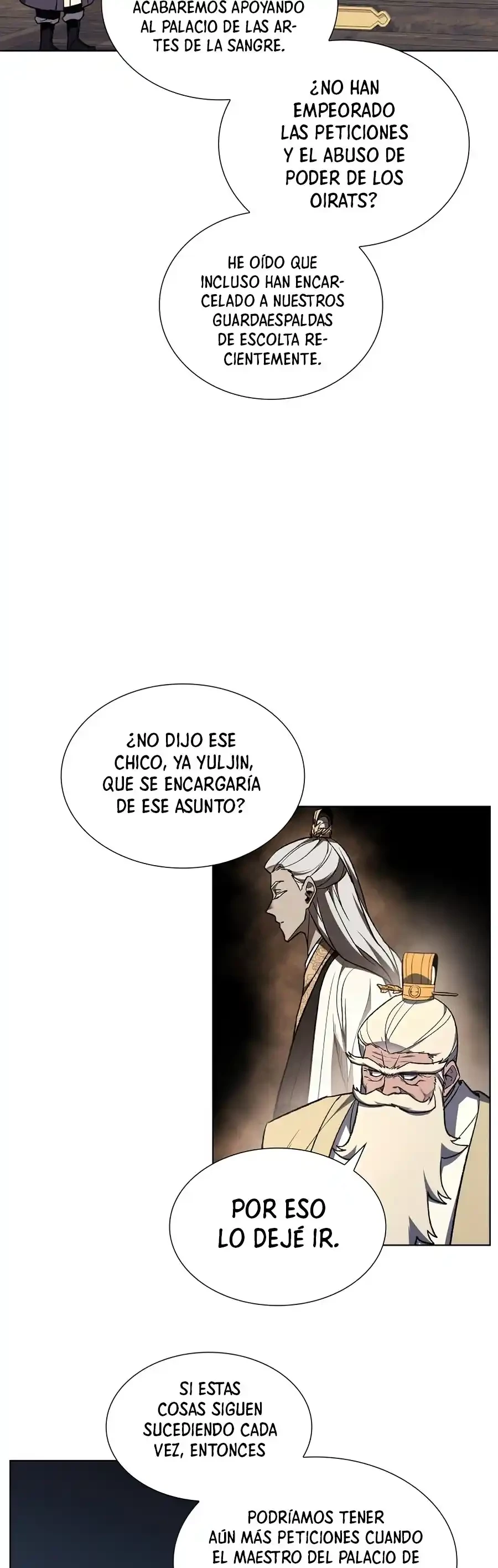 Reencarne como el heredero loco Capítulo 22 - Página 34 en español