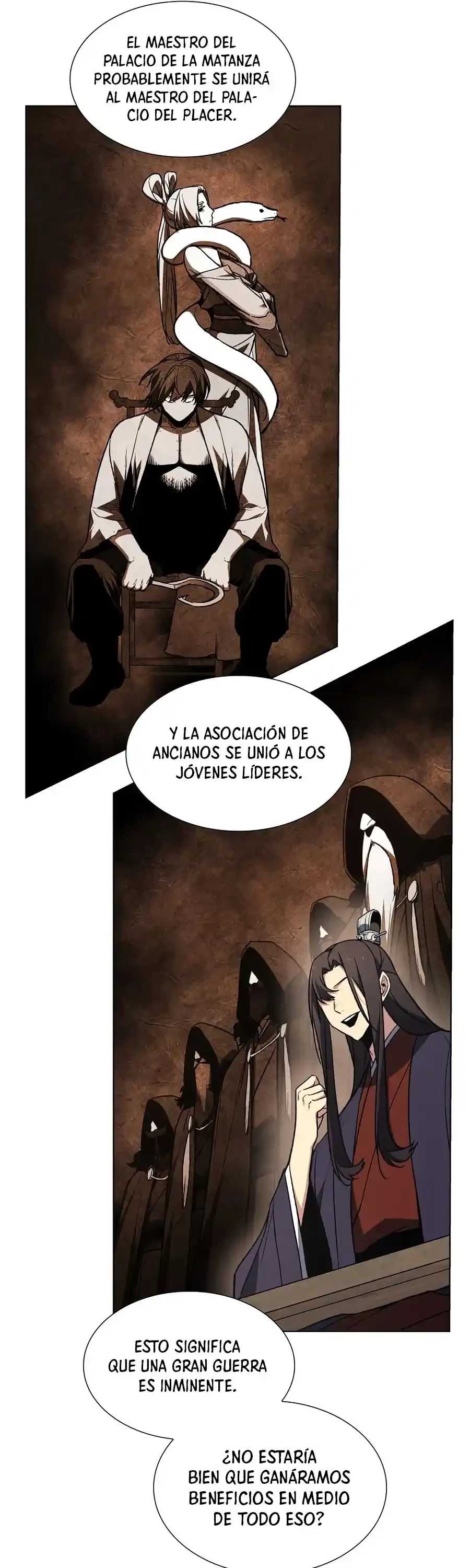 Reencarne como el heredero loco Capítulo 22 - Página 36 en español