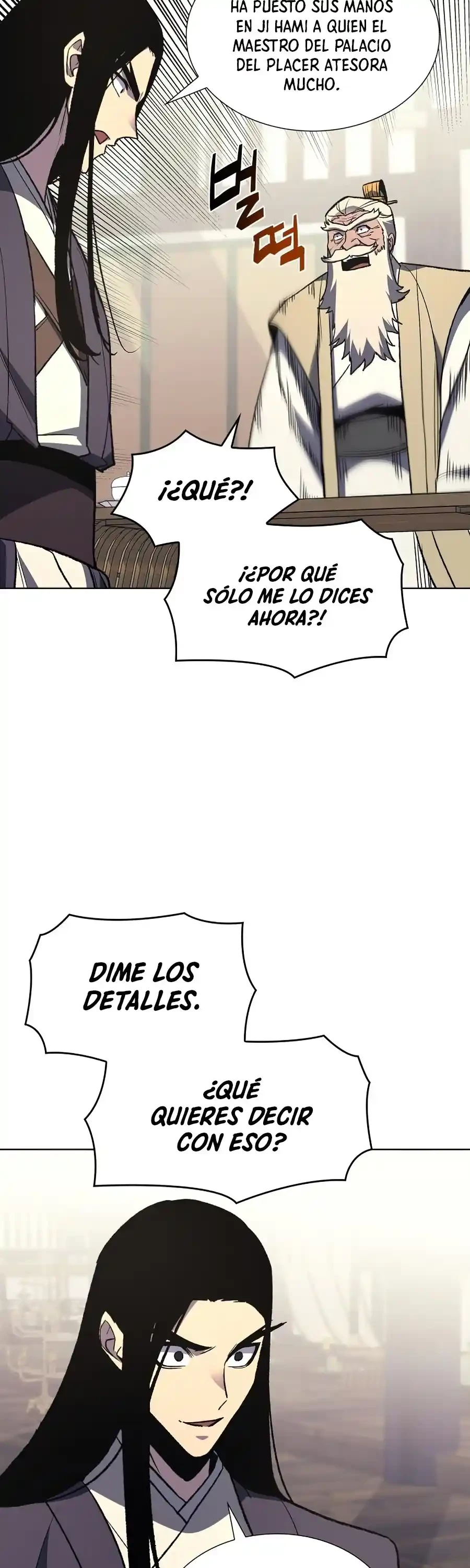 Reencarne como el heredero loco Capítulo 22 - Página 38 en español