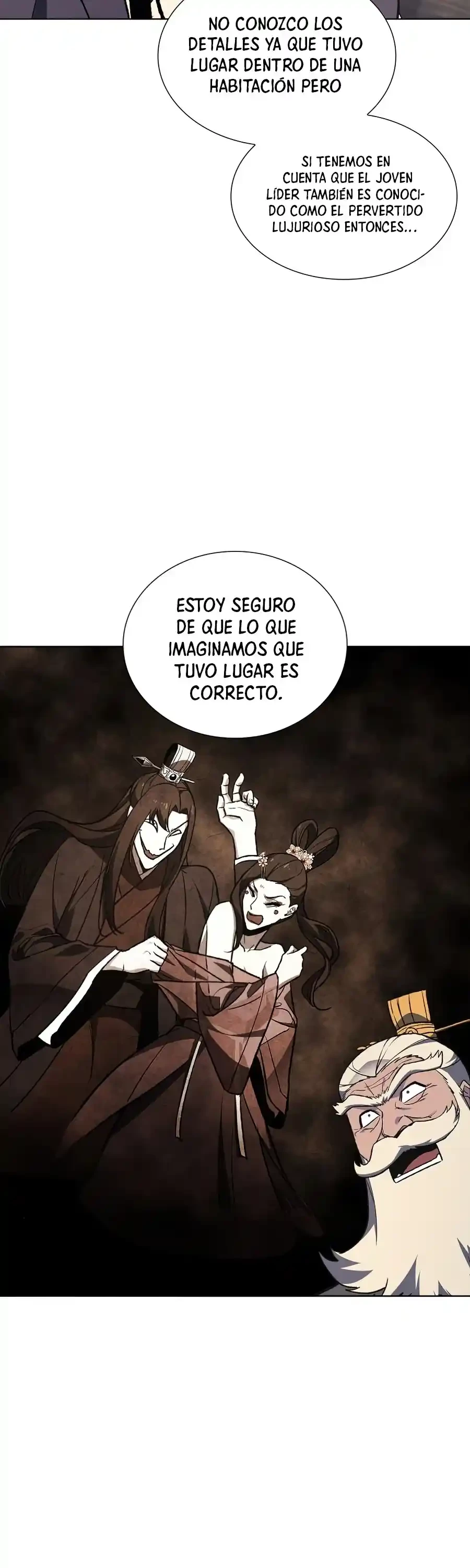Reencarne como el heredero loco Capítulo 22 - Página 39 en español