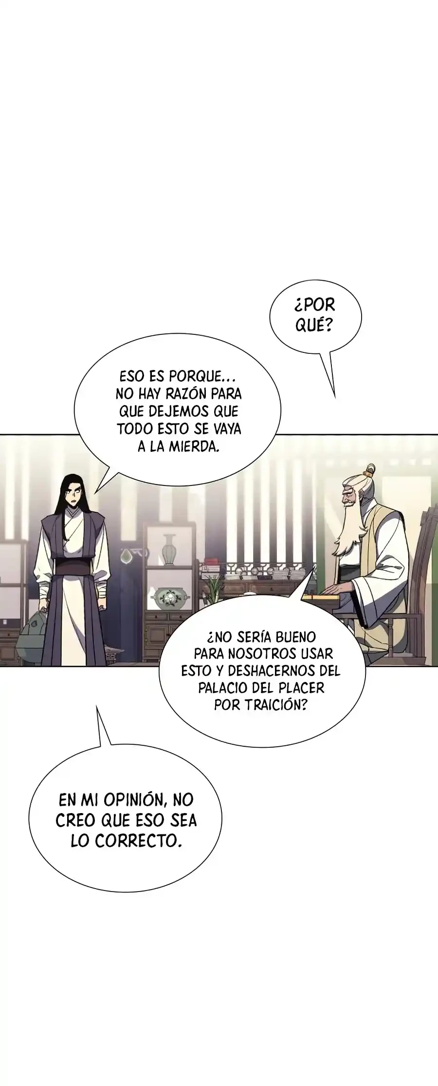 Reencarne como el heredero loco Capítulo 22 - Página 43 en español