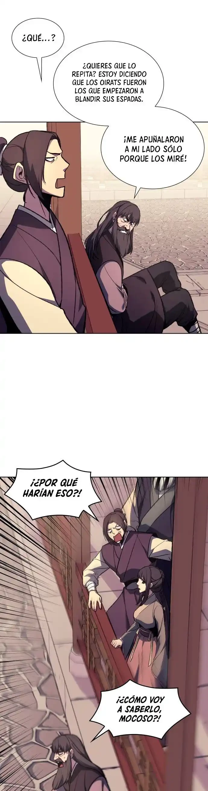 Reencarne como el heredero loco Capítulo 23 - Página 14 en español