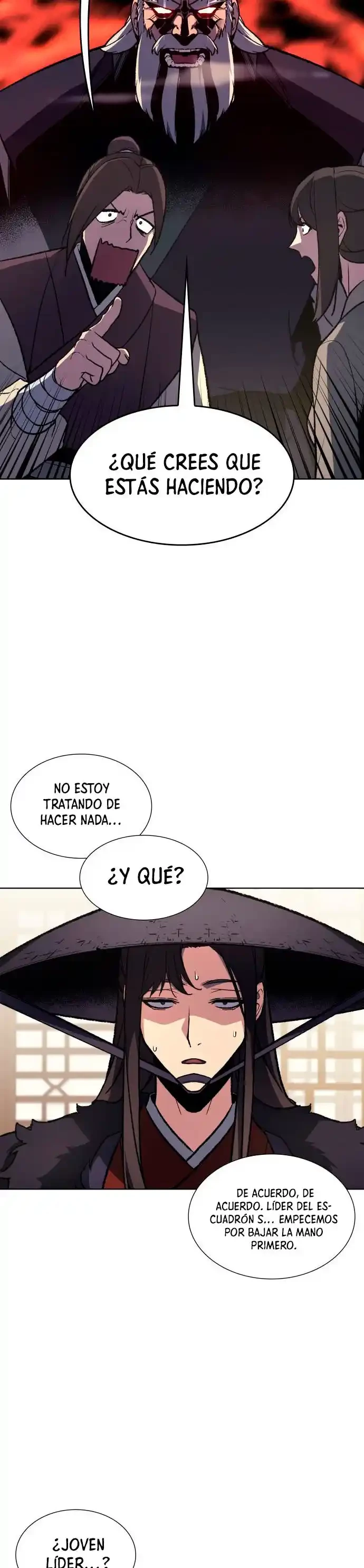Reencarne como el heredero loco Capítulo 23 - Página 22 en español