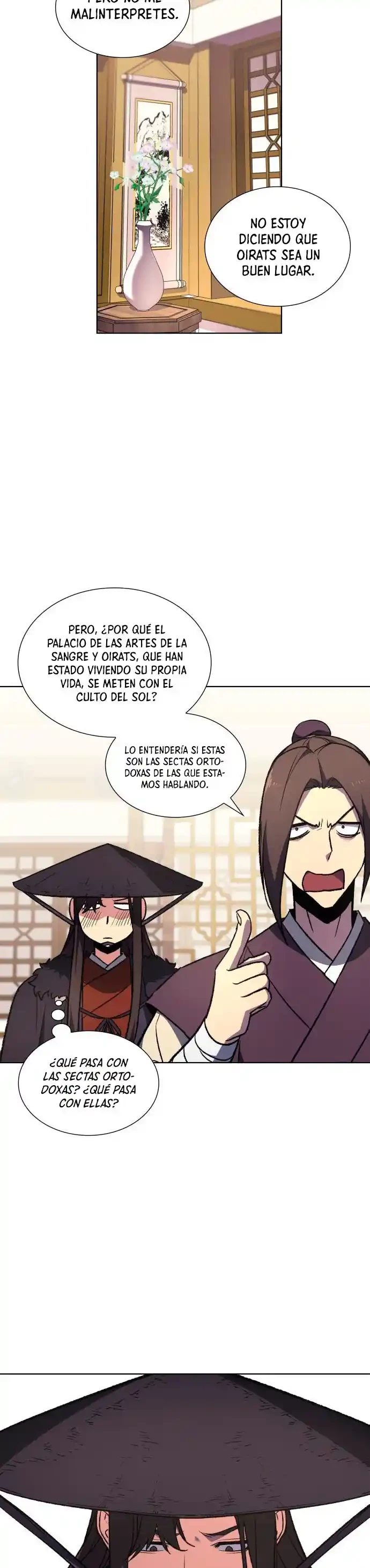 Reencarne como el heredero loco Capítulo 23 - Página 26 en español