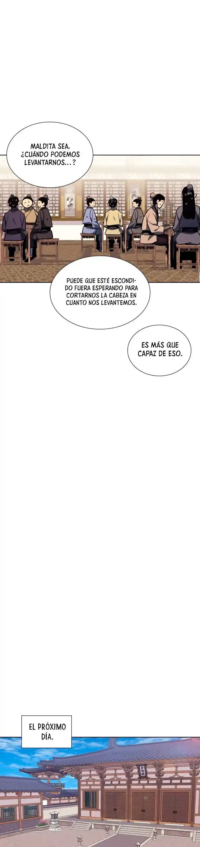 Reencarne como el heredero loco Capítulo 23 - Página 30 en español