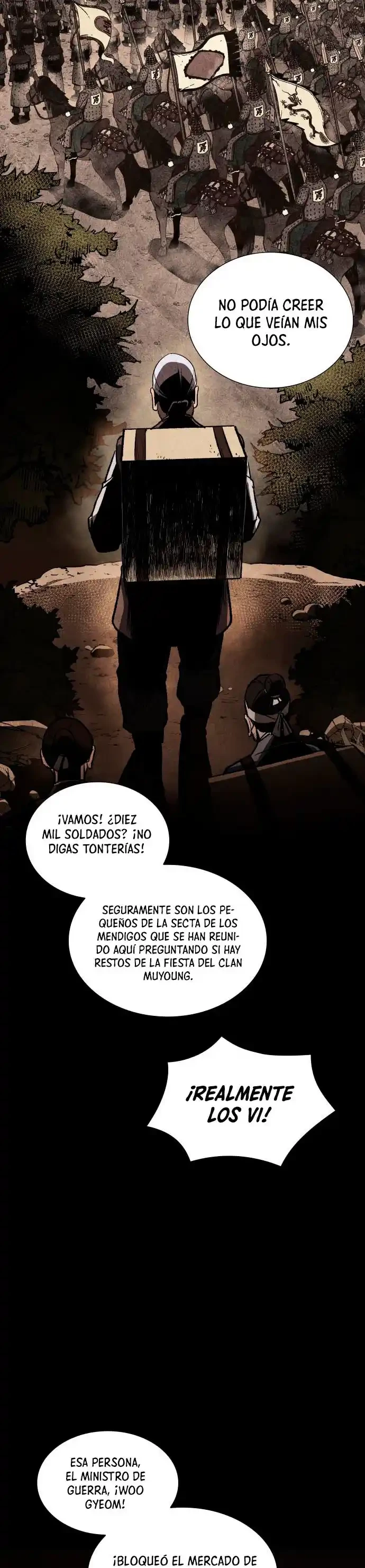 Reencarne como el heredero loco Capítulo 23 - Página 6 en español