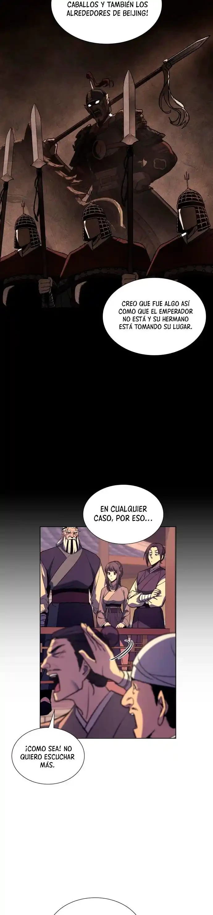 Reencarne como el heredero loco Capítulo 23 - Página 7 en español