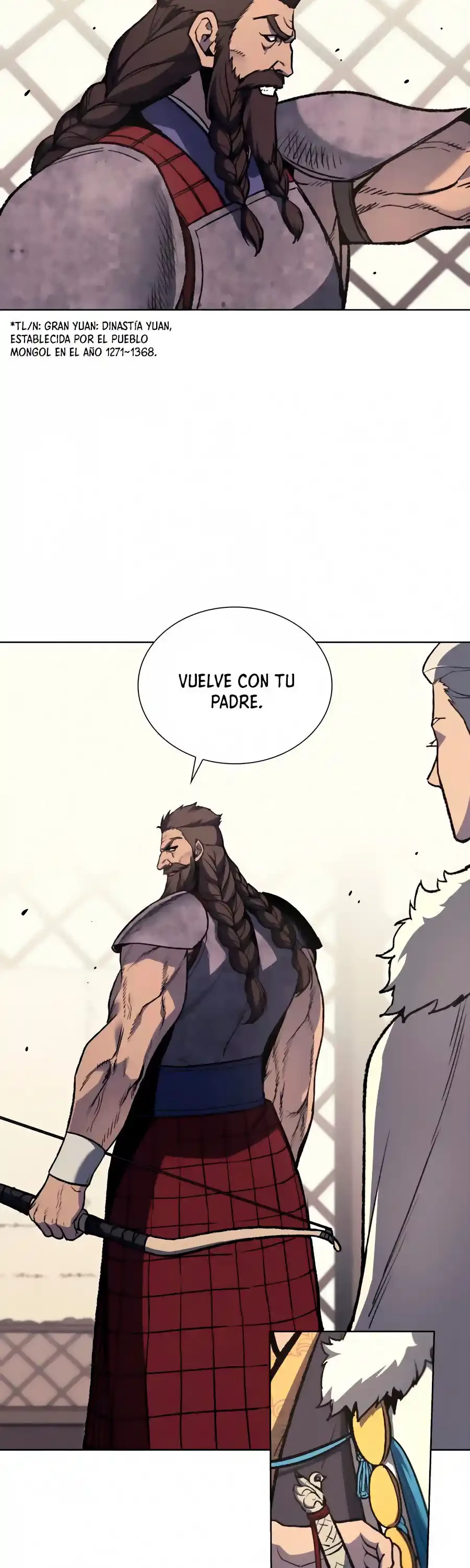 Reencarne como el heredero loco Capítulo 24 - Página 36 en español