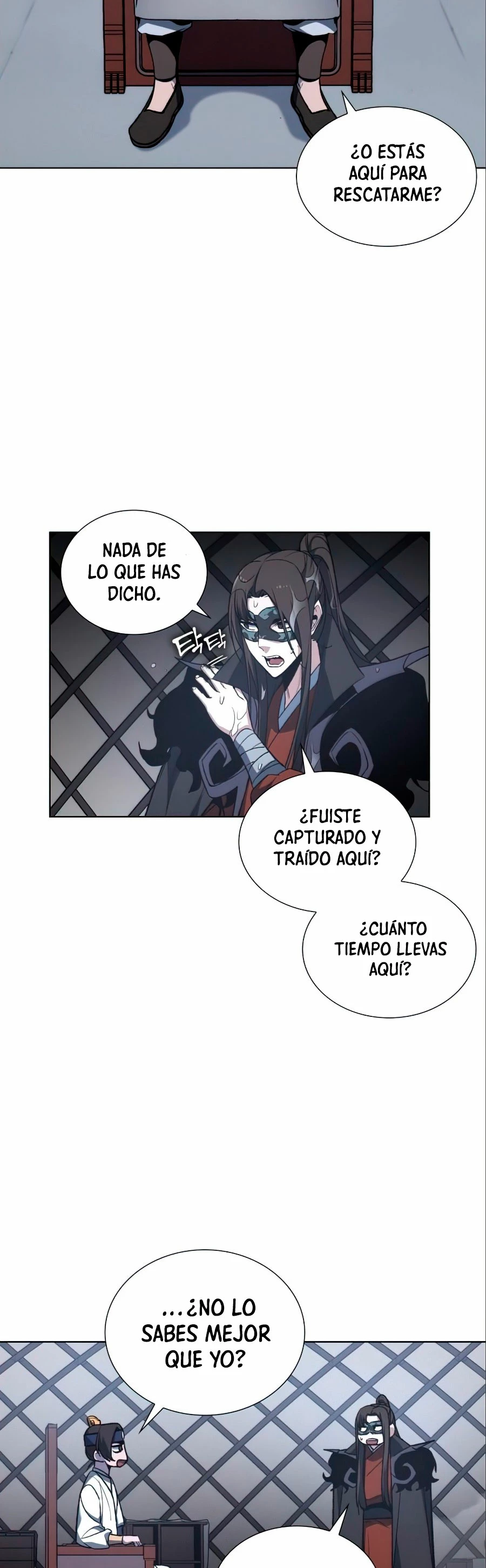 Reencarne como el heredero loco Capítulo 26 - Página 38 en español