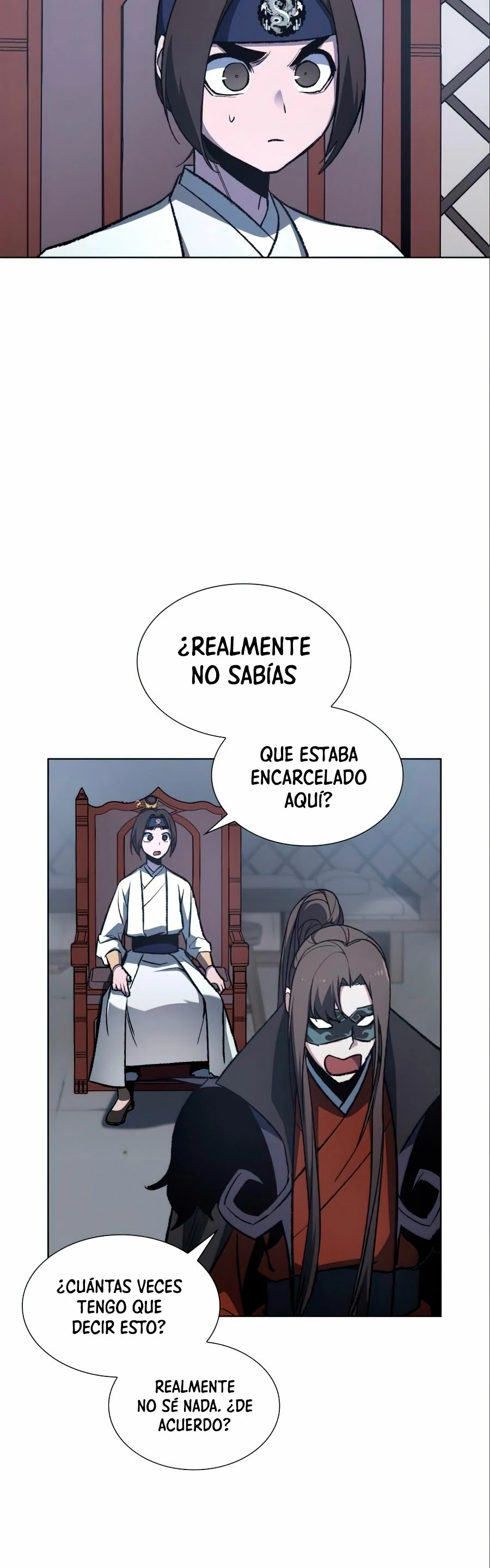 Reencarne como el heredero loco Capítulo 26 - Página 53 en español