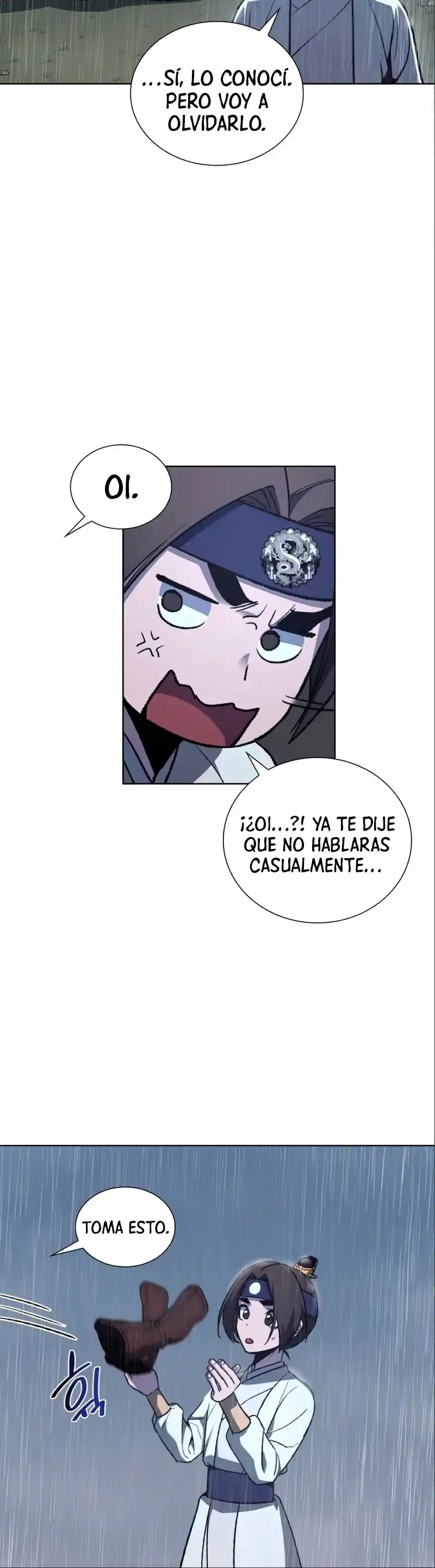Reencarne como el heredero loco Capítulo 27 - Página 10 en español