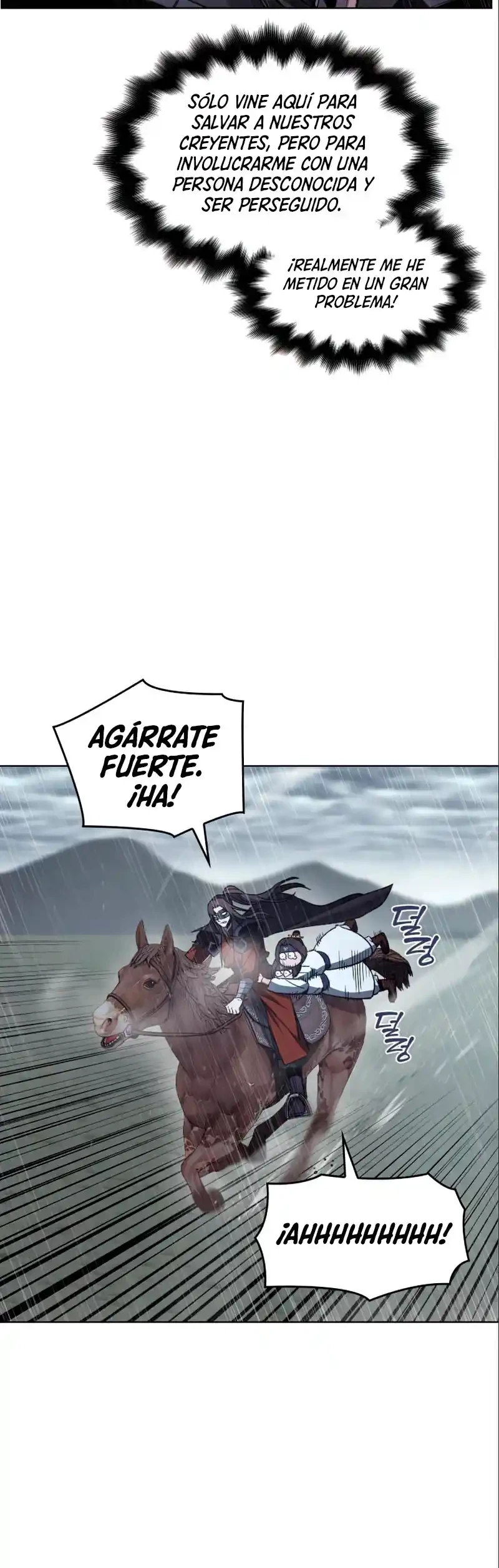 Reencarne como el heredero loco Capítulo 27 - Página 28 en español