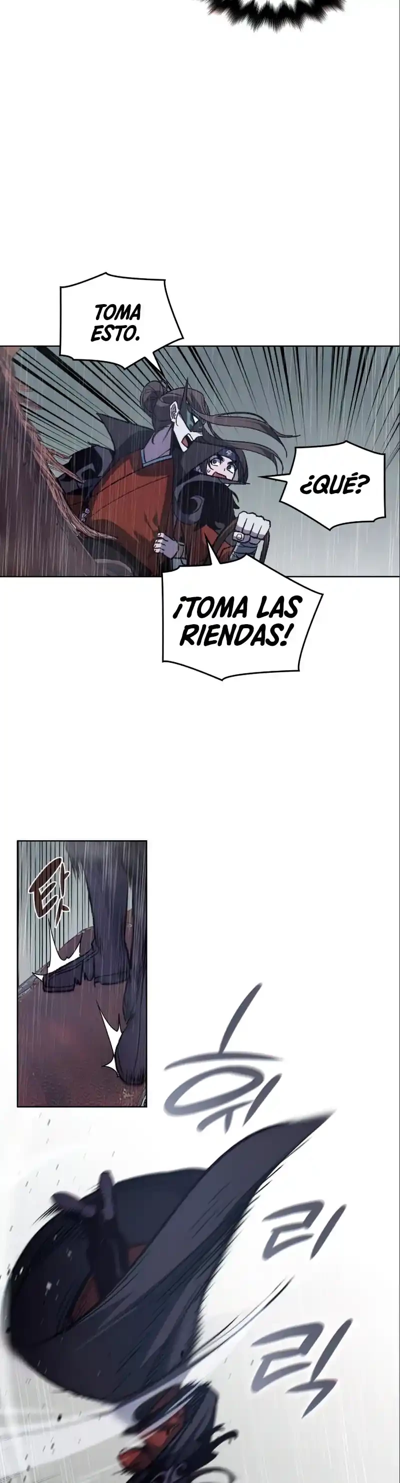 Reencarne como el heredero loco Capítulo 27 - Página 35 en español