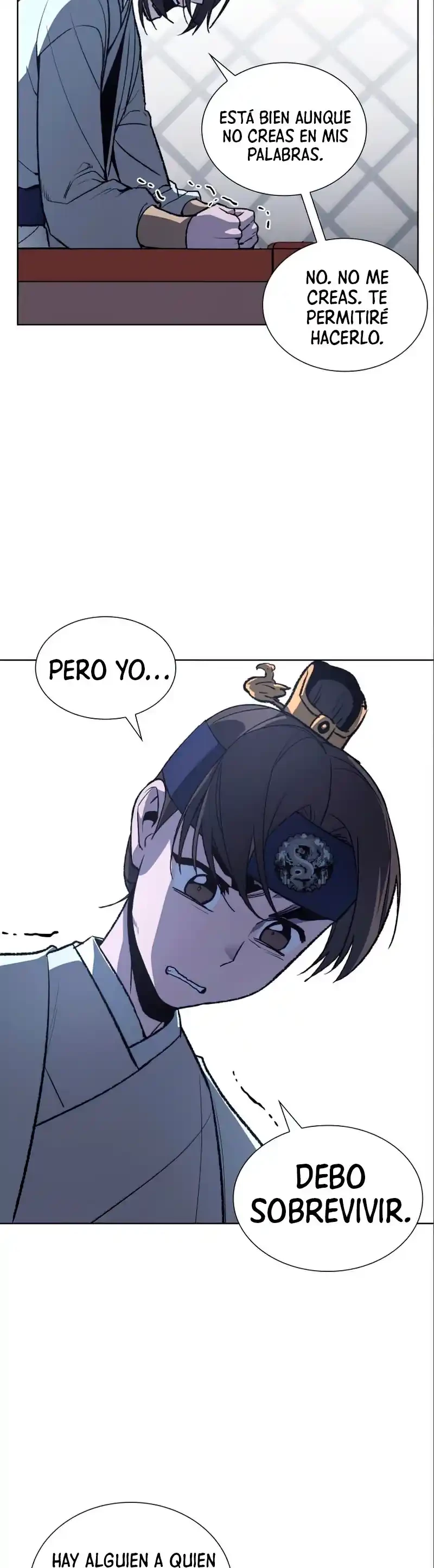 Reencarne como el heredero loco Capítulo 27 - Página 4 en español